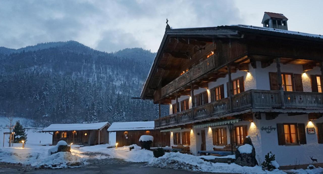 Der Anderlbauer Am See Schliersee Exterior foto