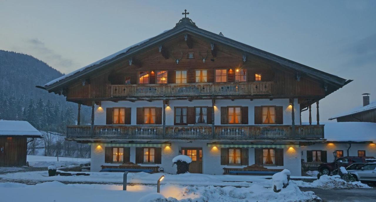 Der Anderlbauer Am See Schliersee Exterior foto