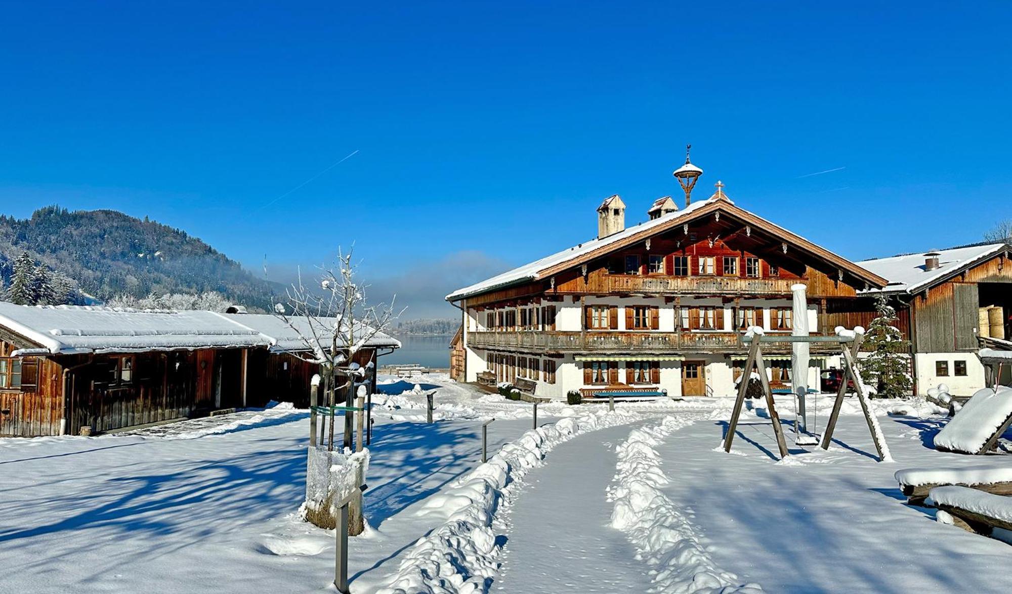 Der Anderlbauer Am See Schliersee Exterior foto