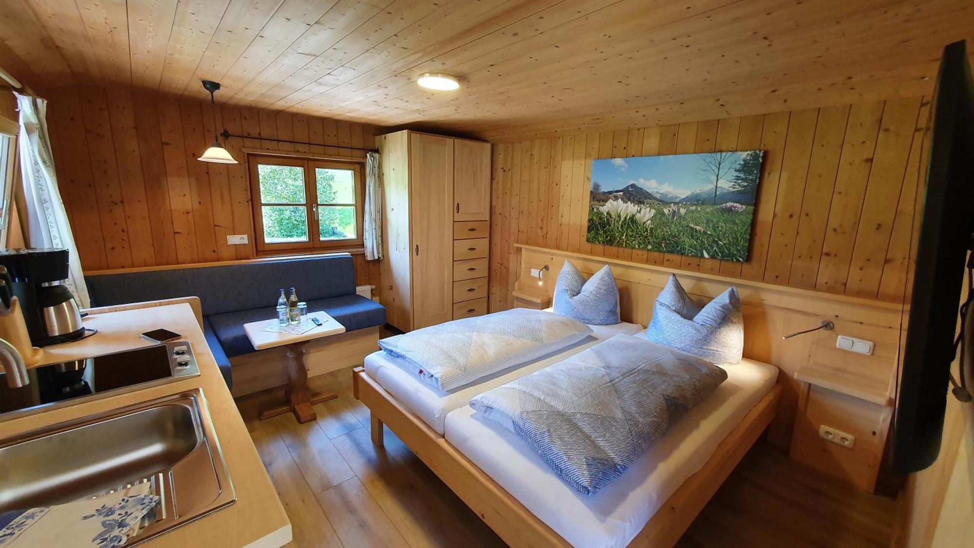 Der Anderlbauer Am See Schliersee Quarto foto